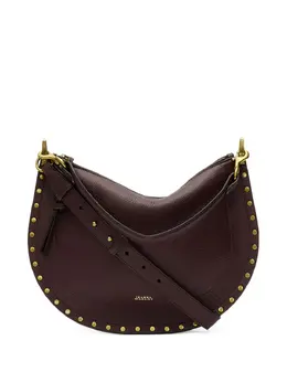 Isabel Marant Oskan studded shoulder bag 31937447