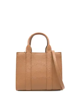 Karl Lagerfeld mini logo-embossed tote bag 31898205