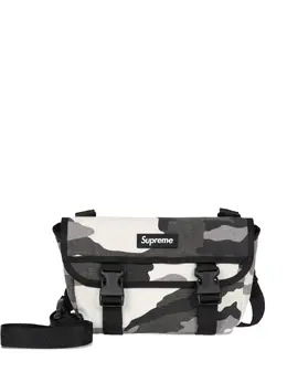 Supreme mini canvas messenger bag 32013438