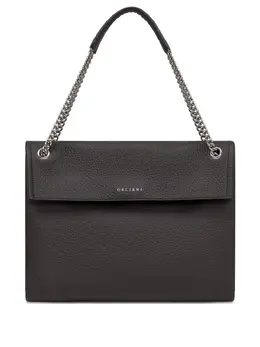 Orciani chain-strap leather shoulder bag 31846405