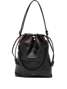 Loewe Flamenco tote bag 31900167