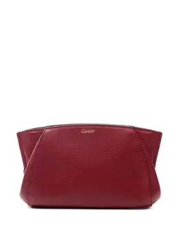 Cartier 2010-2025 Leather C De Cartier clutch bag 32053160