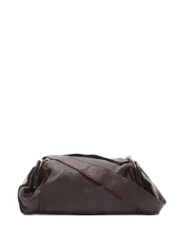 Bottega Veneta 00s leather shoulder bag 32023004