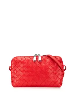 Bottega Veneta 2012-2025 Nappa Intrecciato crossbody bag 32058932