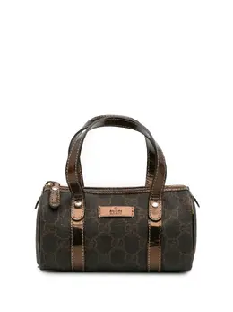Gucci 2000-2015 Micro GG Supreme Joy boston bag 32042531
