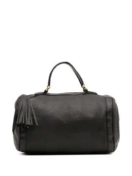 Gucci 2016-2025 Medium Pebbled Calfskin Soho boston bag 32037468