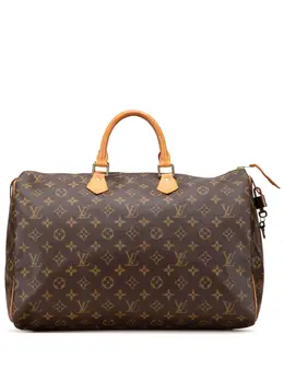 Louis Vuitton 2000 Monogram Speedy 40 boston bag 32036873