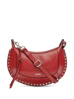 Isabel Marant Oskan crescent shoulder bag 31937446