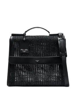 Dolce & Gabbana woven shoulder bag 26511718