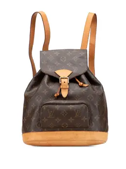 Louis Vuitton 2000 Monogram Montsouris PM backpack 32041704