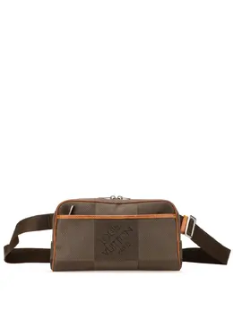 Louis Vuitton 2008 Damier Geant Acrobat belt bag 32037683
