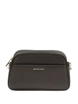 Michael Kors zip-closure logo-detail cross body bag 31901431