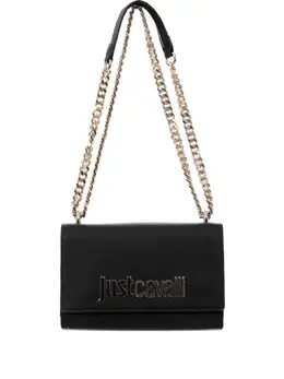 Just Cavalli chain-strap crossbody bag 31034140