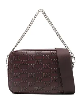 Michael Kors logo-plaque chain-strap shoulder bag 31937702