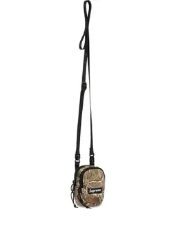 Supreme mini printed "Camo" crossbody bag 31969171