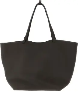 The Row XL Park leather tote bag 32029914