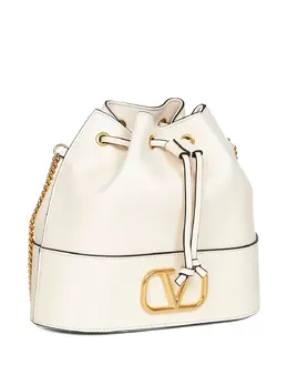 Valentino Garavani VLogo Signature bucket bag 32025026