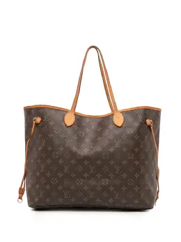 Louis Vuitton 2007 Monogram Neverfull GM tote bag 32059673