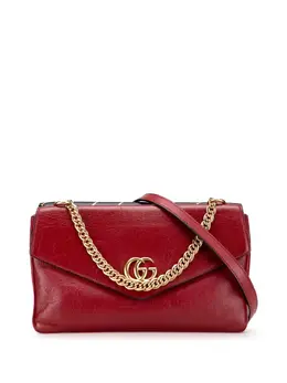 Gucci 2016-2025 Medium Leather Double Thiara satchel 32066520