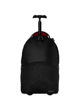 Sprayground logo-patch backpack 31866153