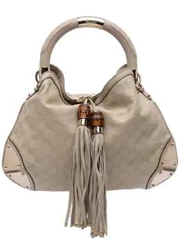 Gucci 2016-2025 Guccissima Indy Hobo satchel 32036710