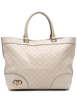 Gucci 2016-2025 Guccissima Lovely tote bag 32042322