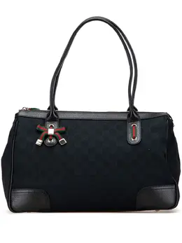 Gucci 2000-2015 GG Canvas Princy shoulder bag 32041721