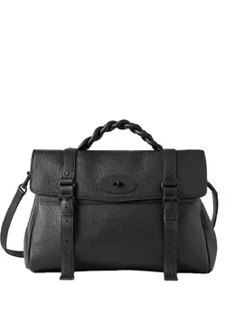 Mulberry braided-handle tote bag 31991865