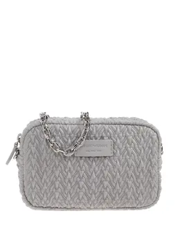 Emporio Armani quilted crossbody bag 31808491
