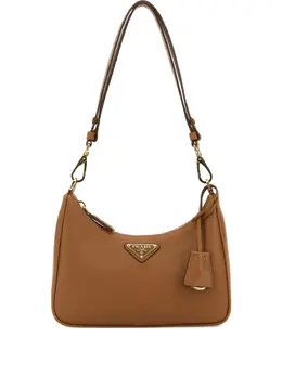 Prada leather shoulder bag 31177833