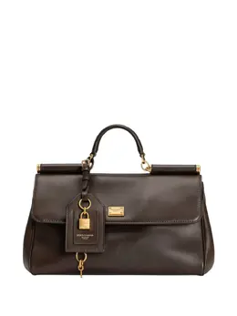 Dolce & Gabbana medium My Sicily top-handle tote bag 30717082