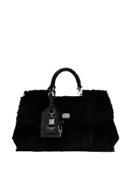 Dolce & Gabbana My Sicily top-handle tote bag 30716782