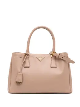 Prada 2010-2025 Medium Saffiano Lux Galleria satchel 32041270