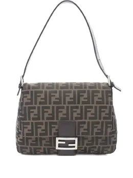 Fendi Mamma pattern shoulder bag 32024026