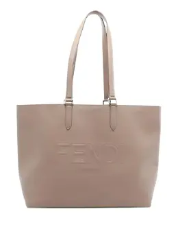 Fendi 10s logo shoulder bag 32024206