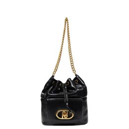 Черная сумка из полиэстера Liu Jo, Black 0017513520 | black