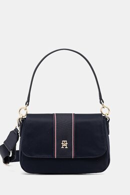 Сумка Tommy Hilfiger, темно-синий aw0aw17168 | granatowy