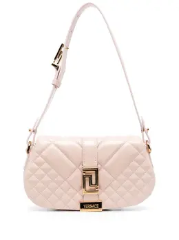 Мини-сумка Greca Goddess Versace, розовый 20068031 | розовый