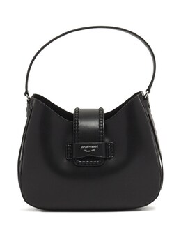 Emporio Armani Medium Leather Hobo Bag ew002272af17655uc001