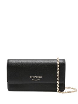 Emporio Armani Leather Mini Bag ew003036af19568uc001