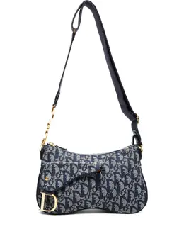 Christian Dior 2000-2010s monogram shoulder bag 31951268