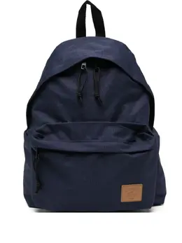 Lacoste logo-patch backpack 31004655