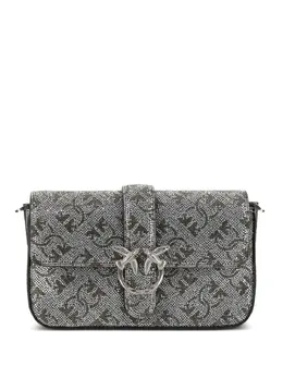 Pinko Love Birds shoulder bag 31982326