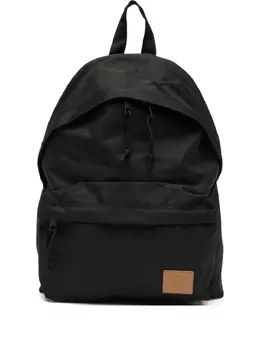 Lacoste logo-patch backpack 31003883