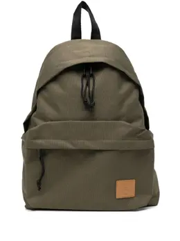 Lacoste logo-patch backpack 31003898