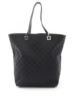 Gucci GG-monogram tote bag 32008697