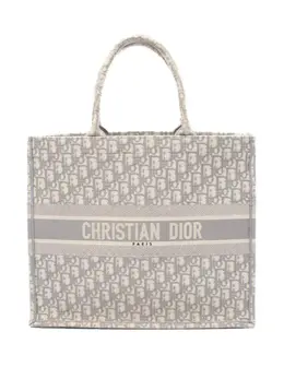 Christian Dior Book Tote bag 32008624