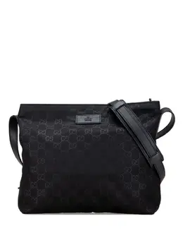 Gucci 2000-2015 GG Nylon crossbody bag 32066519