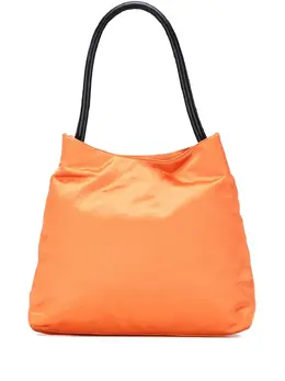 Prada 2000-2013 Satin tote bag 32056085