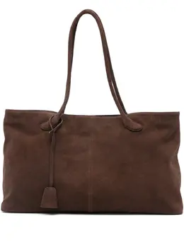 Low Classic suede shoulder bag 31901218